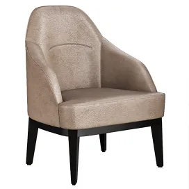 Armchair venice bergere paolo castelli